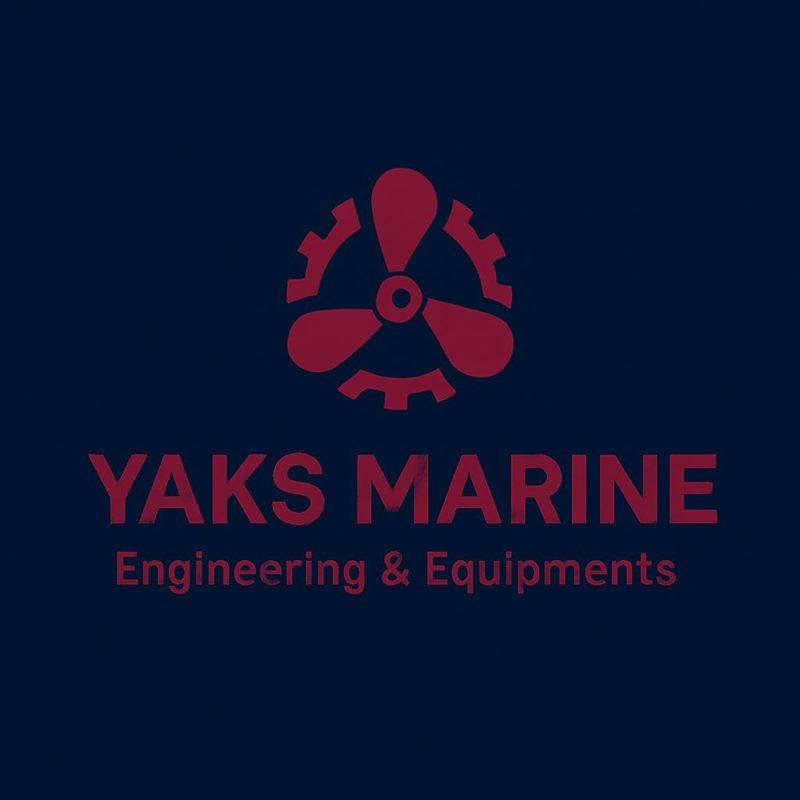 Yaks Marine Engineering and Equipment logo